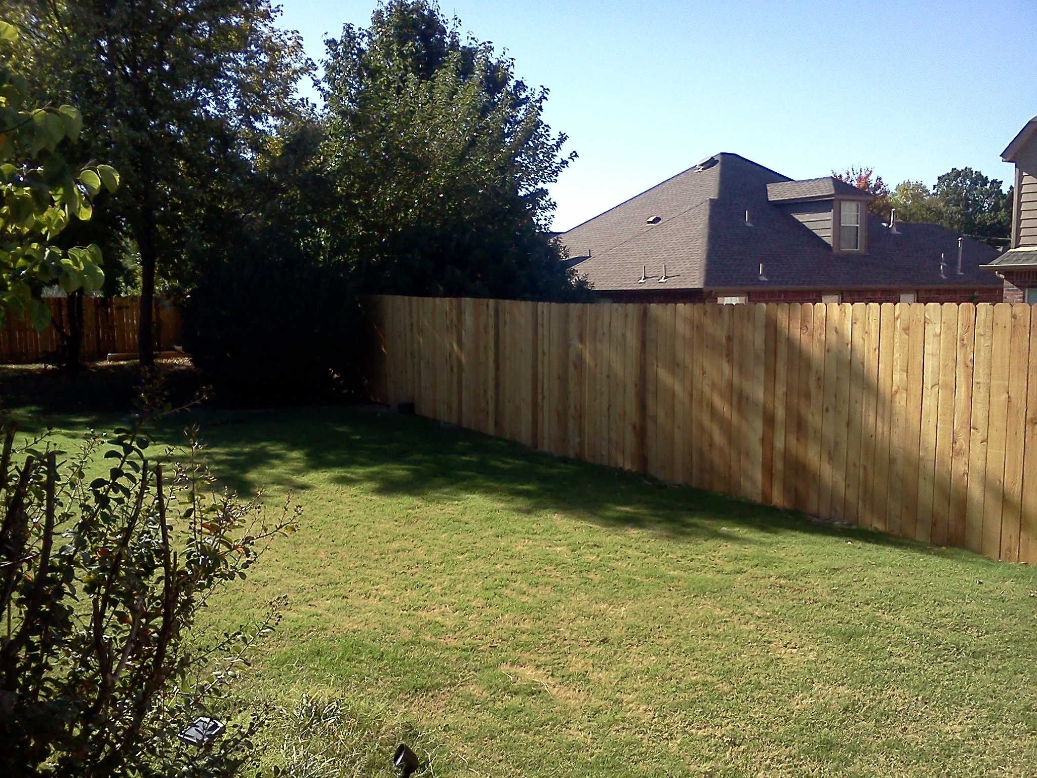 Fence Repair
