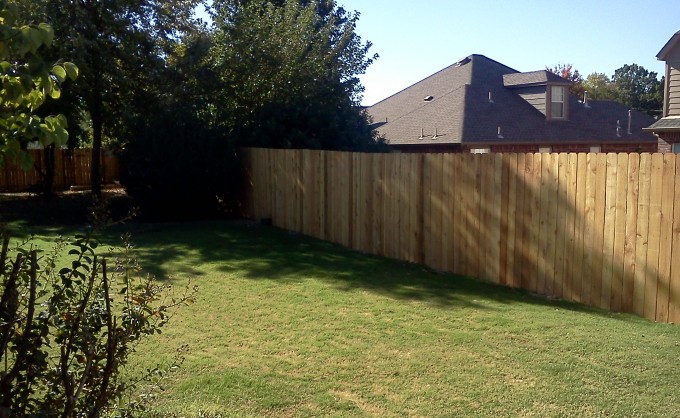 Privacy Fence